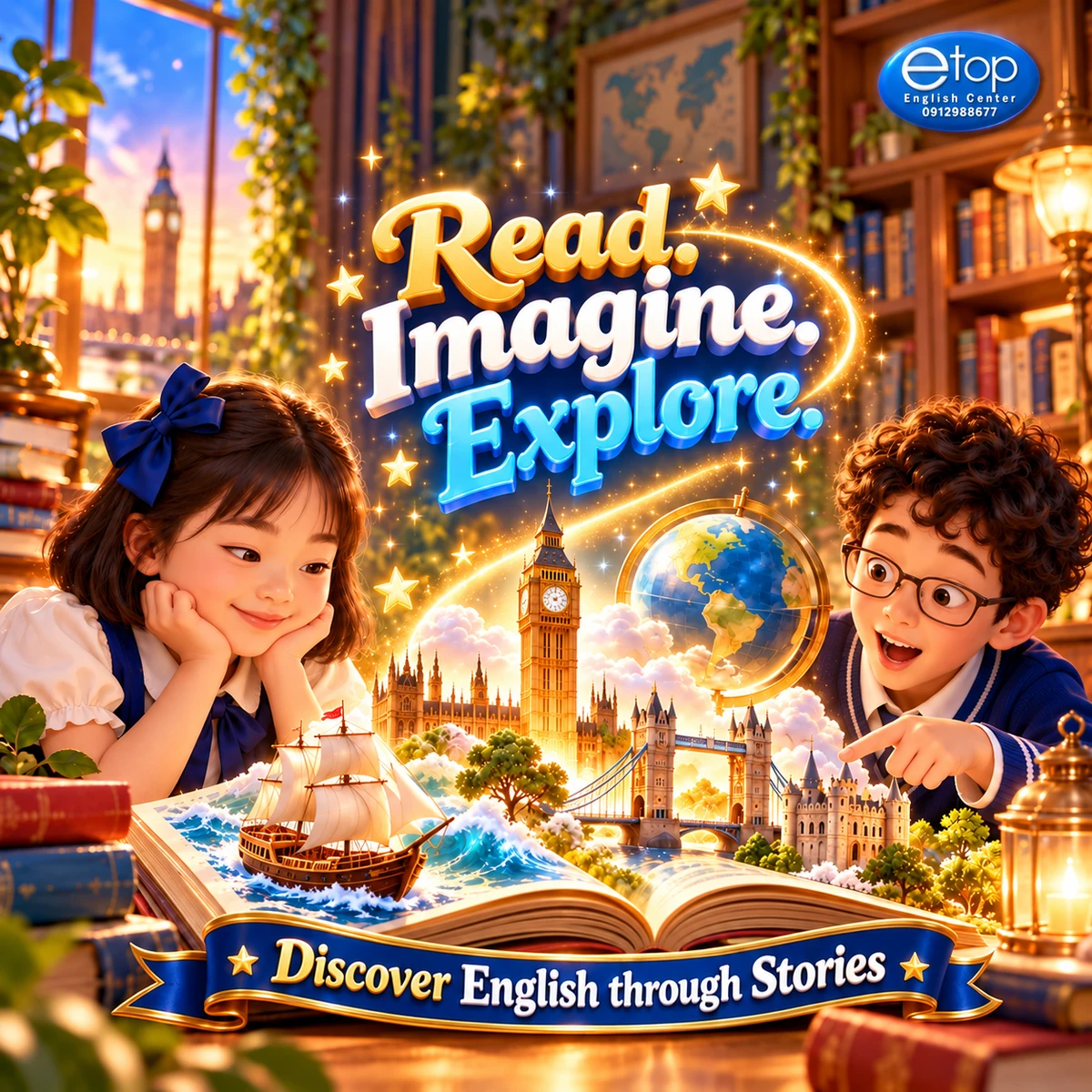 ETOP English Center