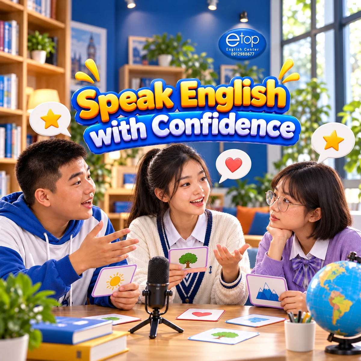 ETOP English Center