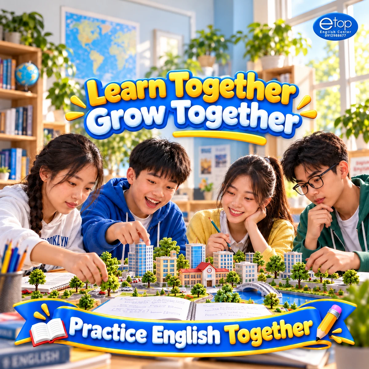 ETOP English Center
