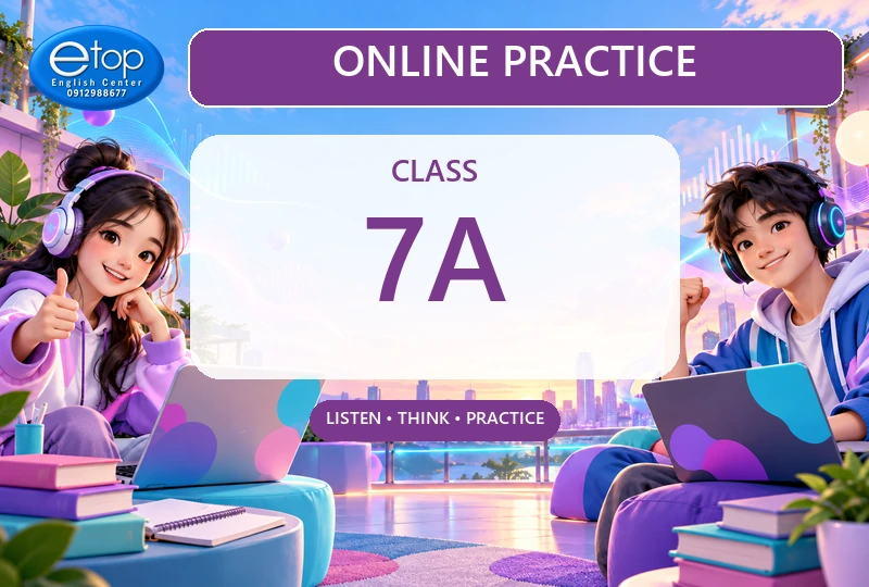 LỚP 7A